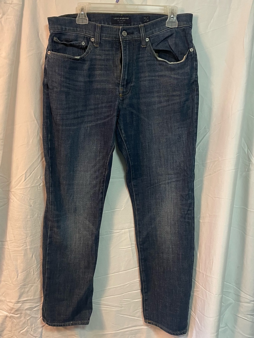 Lucky Brand Men's 121 Jeans